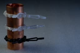 Cable Ties 3d model