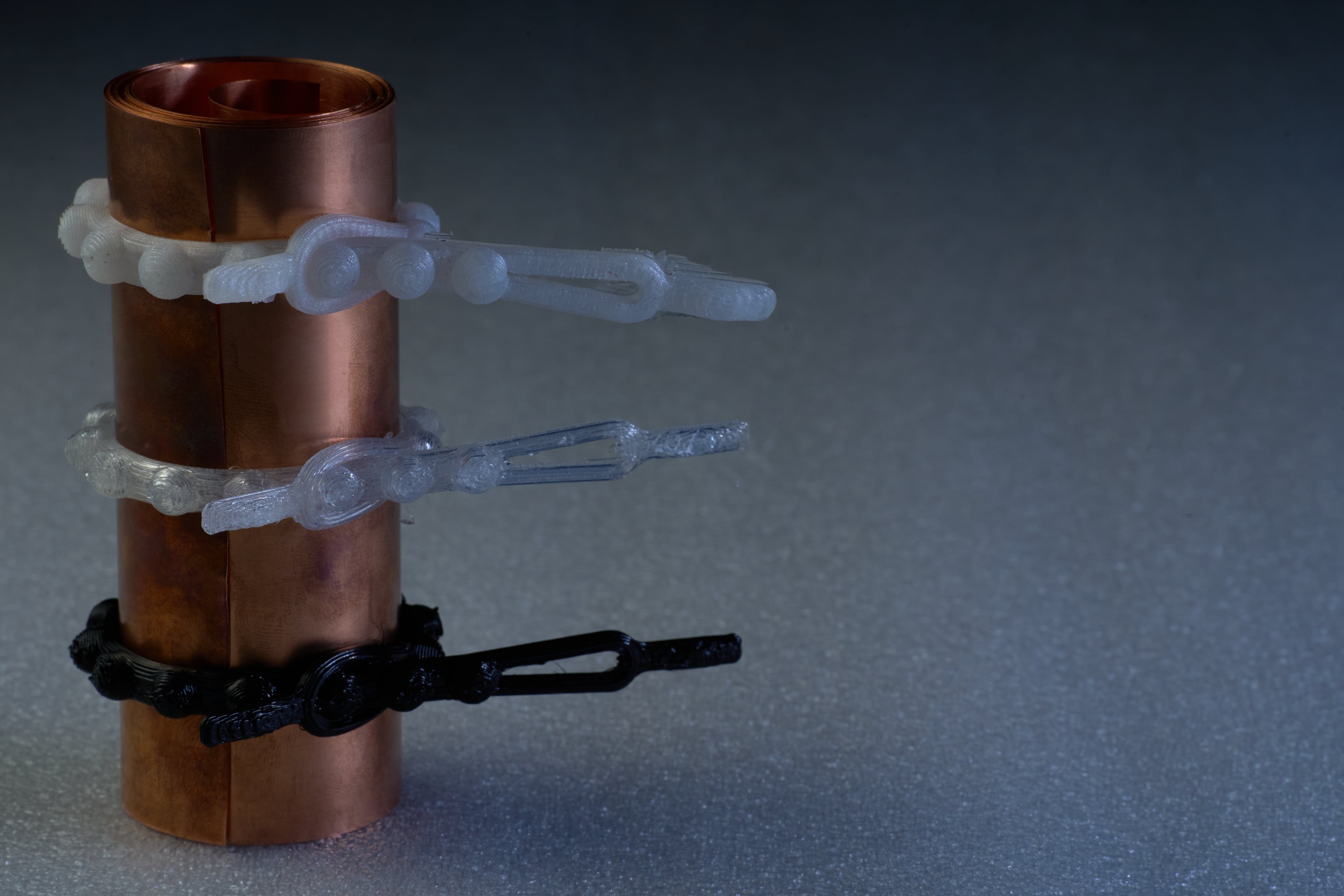 Cable Ties 3d model