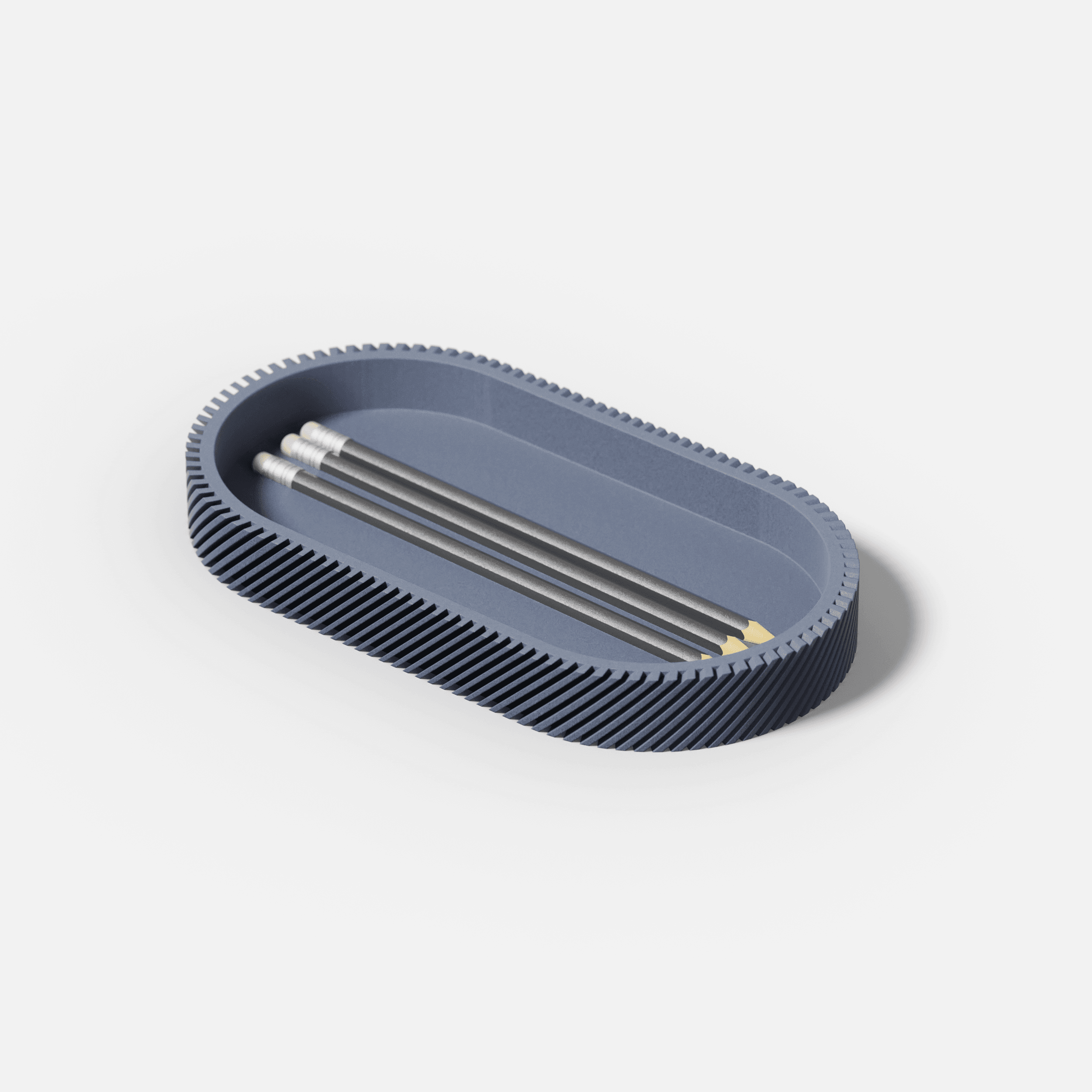 ANGLE Collection - Desk Organizer Set 3d model