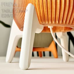 FREYA | Table Lamp E26/27 3d model
