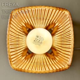FREYA | Table Lamp E26/27 3d model