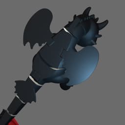 Night Zip – Wiggle Budz 3d model