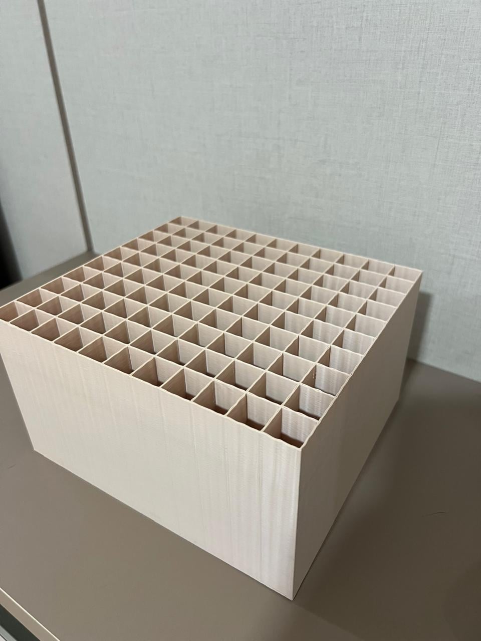 Suporte para canetinhas 3d model