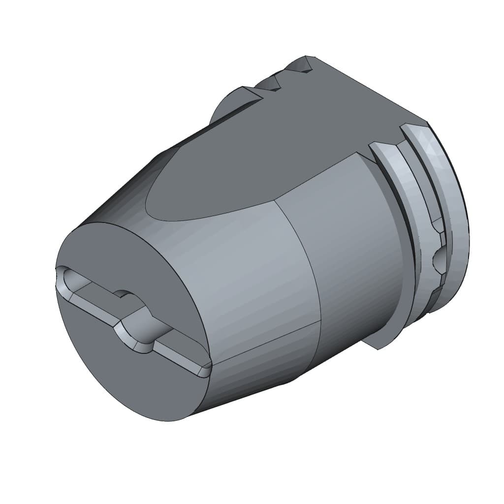 D-LOCK_SCREWDRIVER.D-4 3d model
