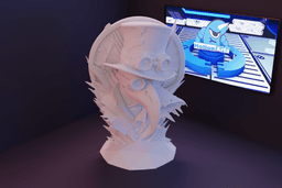 Doutor da Peste Steampunk.stl 3d model