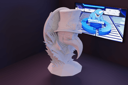Doutor da Peste Steampunk.stl 3d model