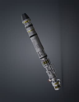 Assembly Lightsaber - Jedi Survivor 3d model