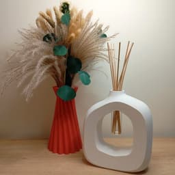 Diffuseur de parfum "Cocoon" 3d model