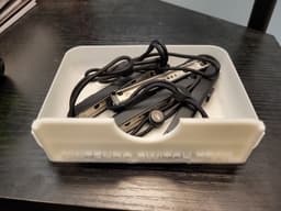 Nintendo Switch tray 3d model