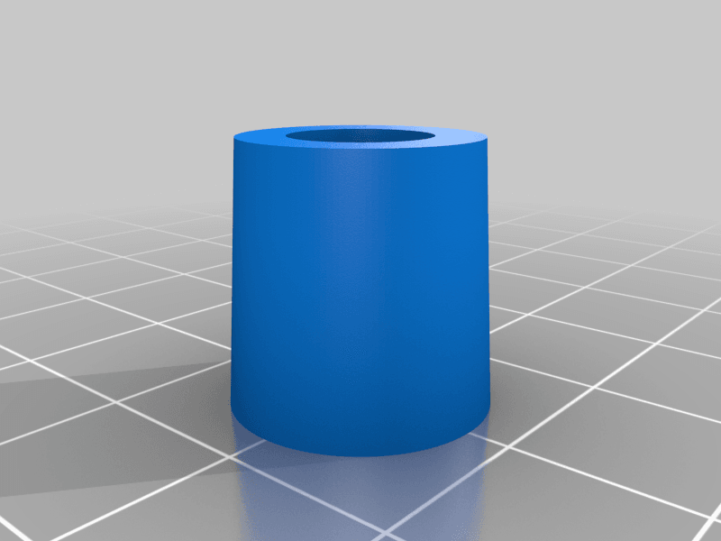 Printable Foot 3d model
