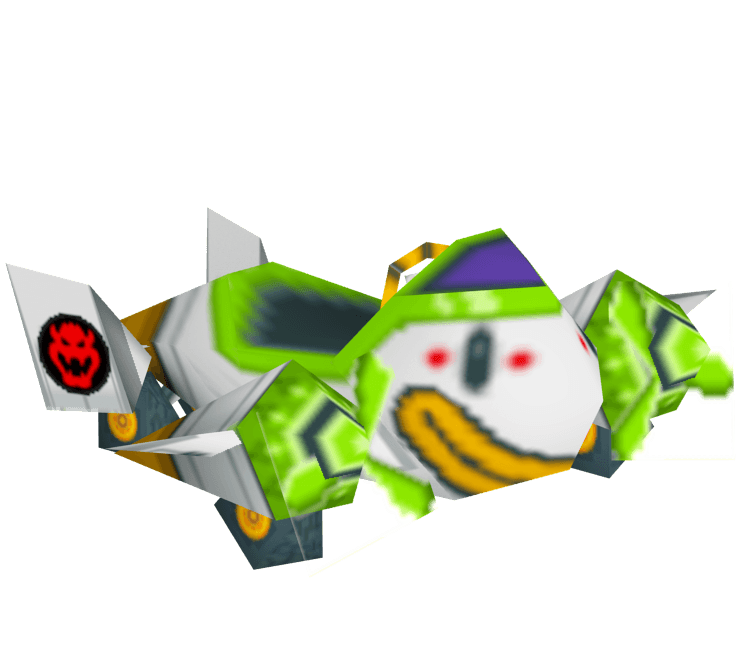 Hurricane 3d model