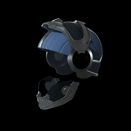 Taskmaster Helmet – Black Widow 3d model