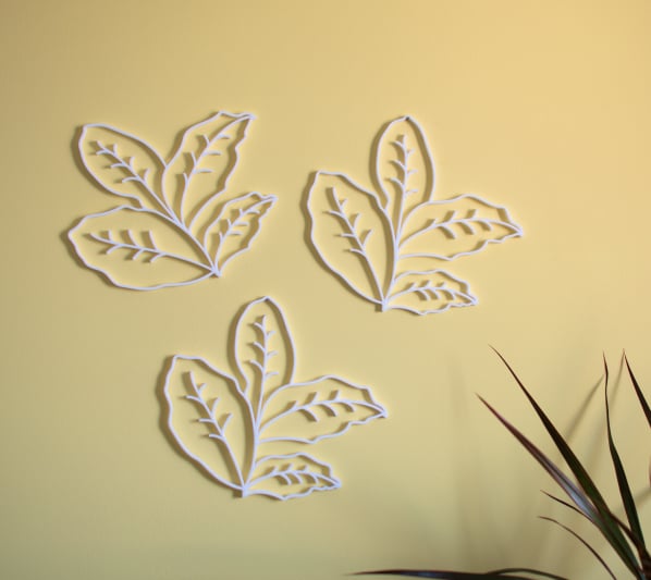 Leafscape 3d model