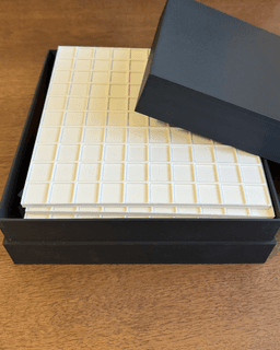 Blokus XL Board Game 3d model