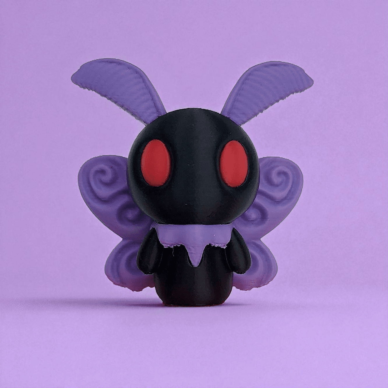 2024 Mothman 3d model
