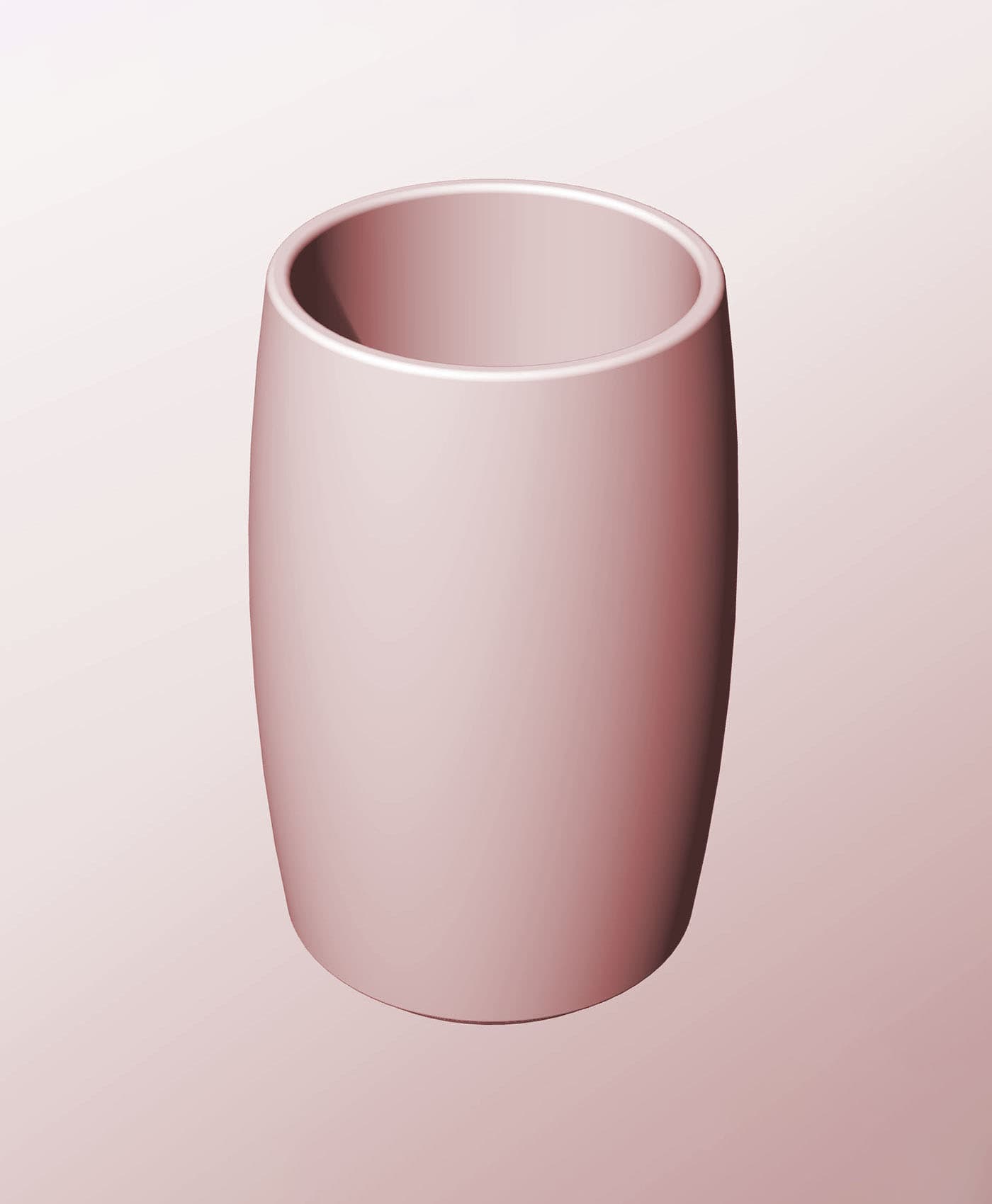 CR68-130 Stacking module bin for modern home decor 3d stl file 3d model