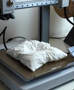 Cushion trays 3d model