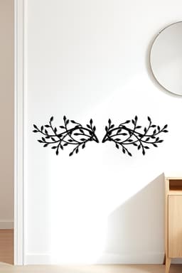 Tree Wall Art, Wall Decor, Home Decor 3d model