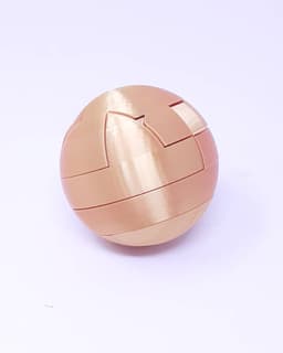 Sphere Puzzle nr 3 3d model
