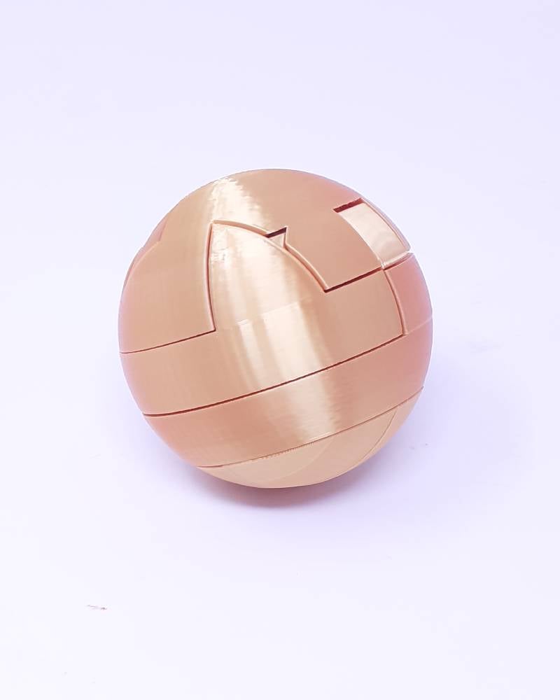 Sphere Puzzle nr 3 3d model
