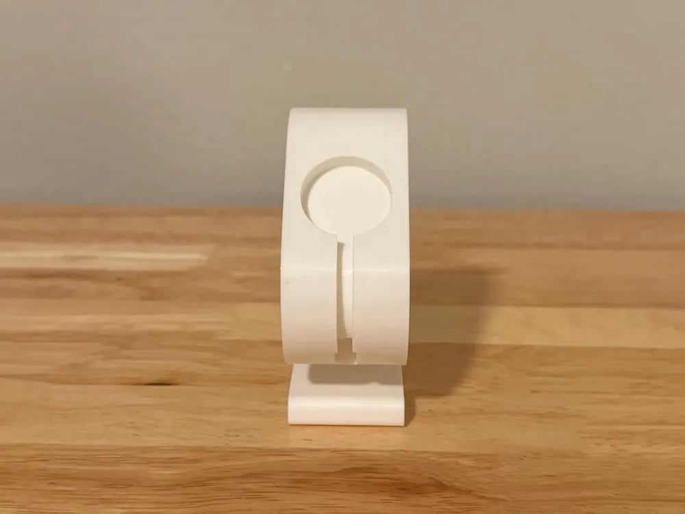Apple Watch Charging Stand 3d model