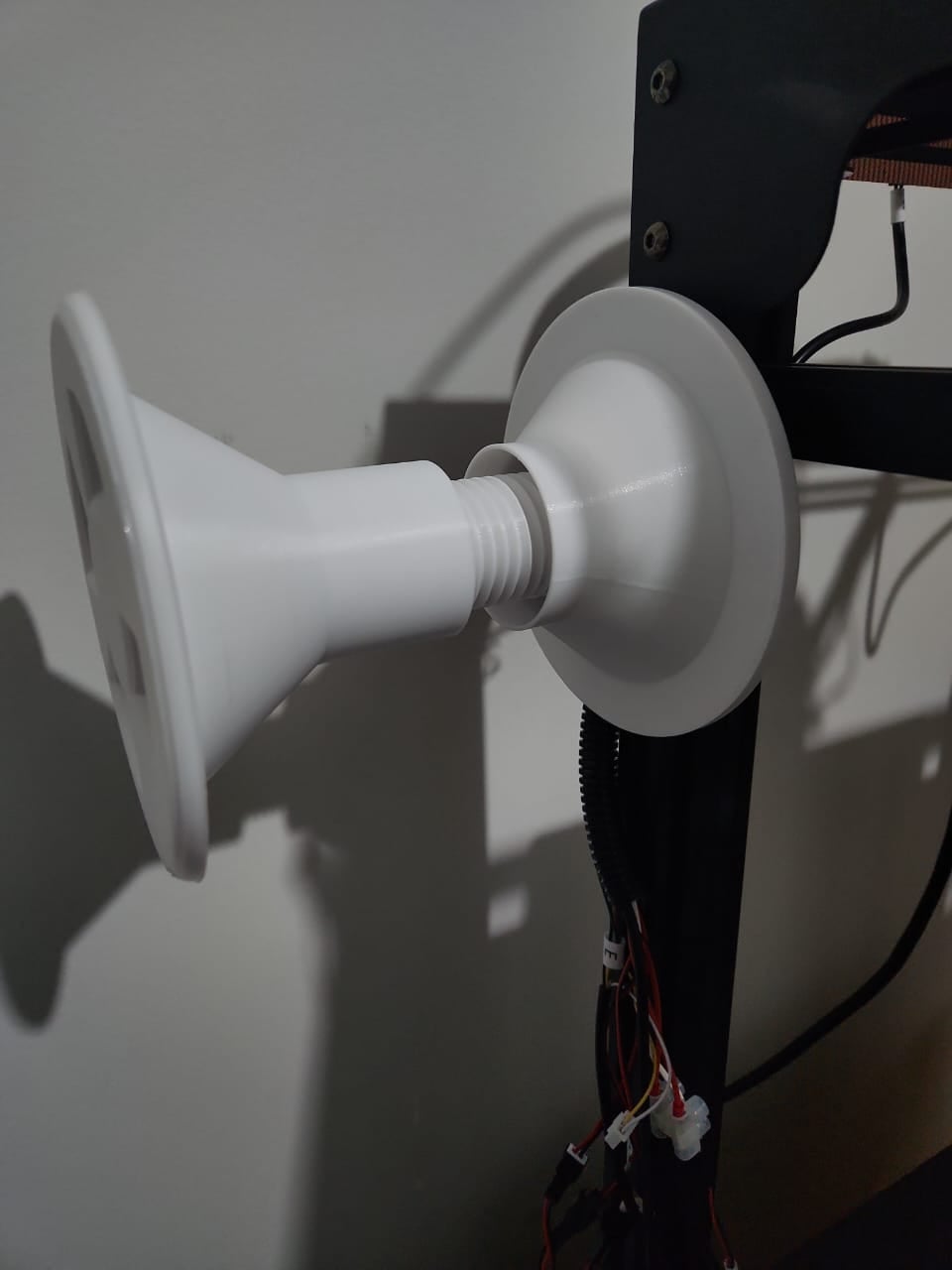 SPOOL HOLDER OPTIMIZED 3d model