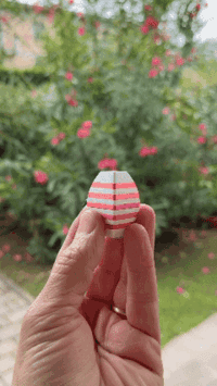 Tiny Magnet Vase Set 3d model