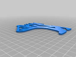 Bear remix for resizing... 3d model