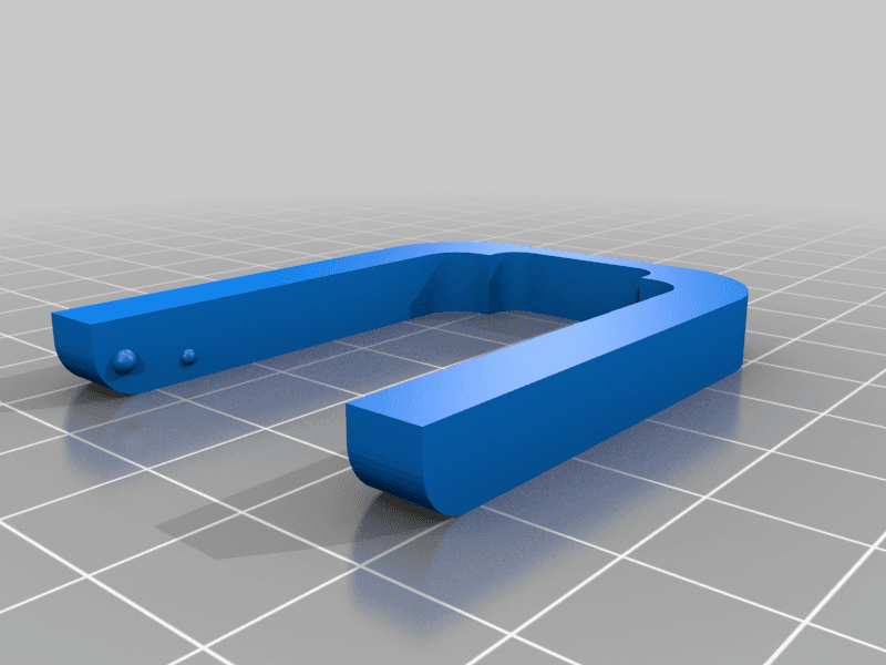 Thermometer stand 3d model
