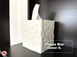 Tissue Box Cover II 3d model