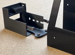 PiHouse - RaspberryPi + Arduino case 3d model
