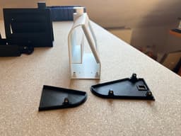 PiHouse - RaspberryPi + Arduino case 3d model