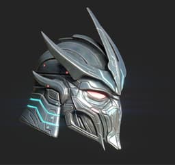 Shredder Concept 3d model