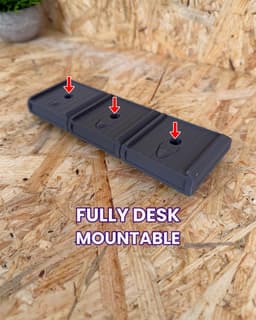 Cargo Connect - Desk Tile 3d model