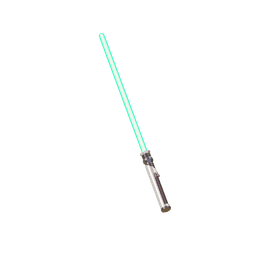 Qui Gon Lightsaber 3d model