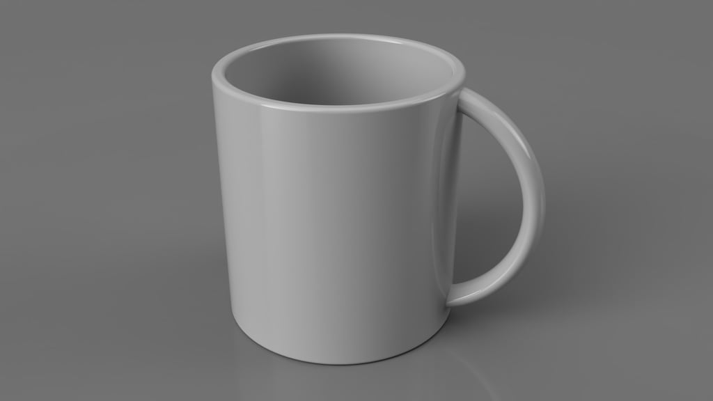 Coffee Cup 3d model