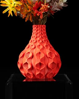 Bloom Flower Vase by MODERN MACHINE 3d model