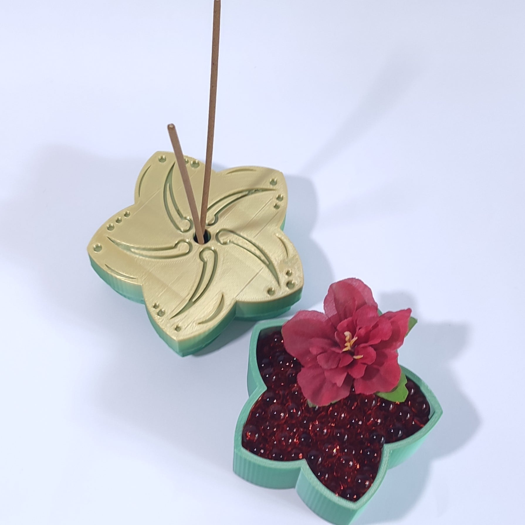 home fragrance box 3d model