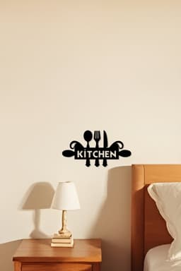 Kitchen Wall Art, Wall Decor, Home Decor 3d model
