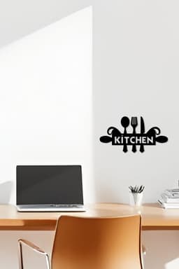 Kitchen Wall Art, Wall Decor, Home Decor 3d model