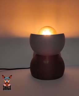 Sphere Lamp 3d model