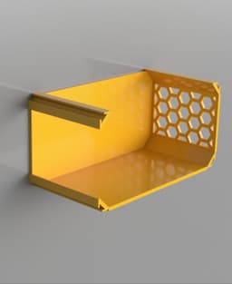 MCS - Flat 3d model