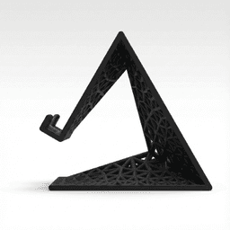 Phone stand 3d model