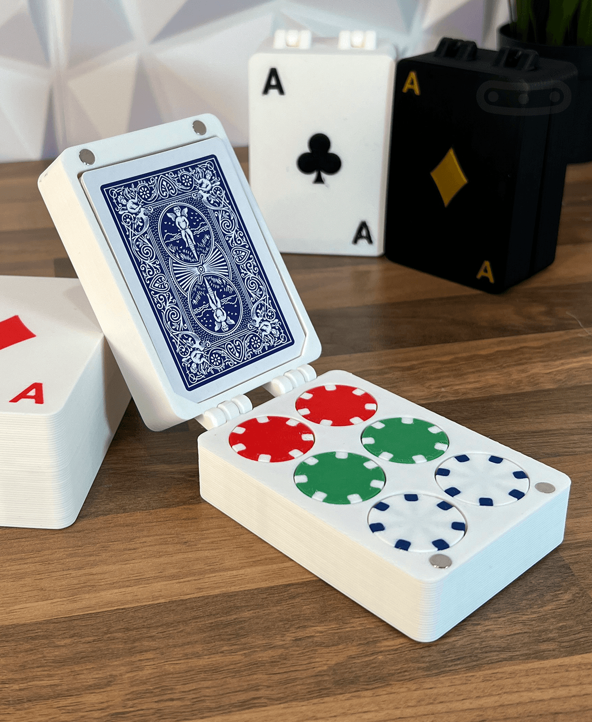 Games Box 3d model