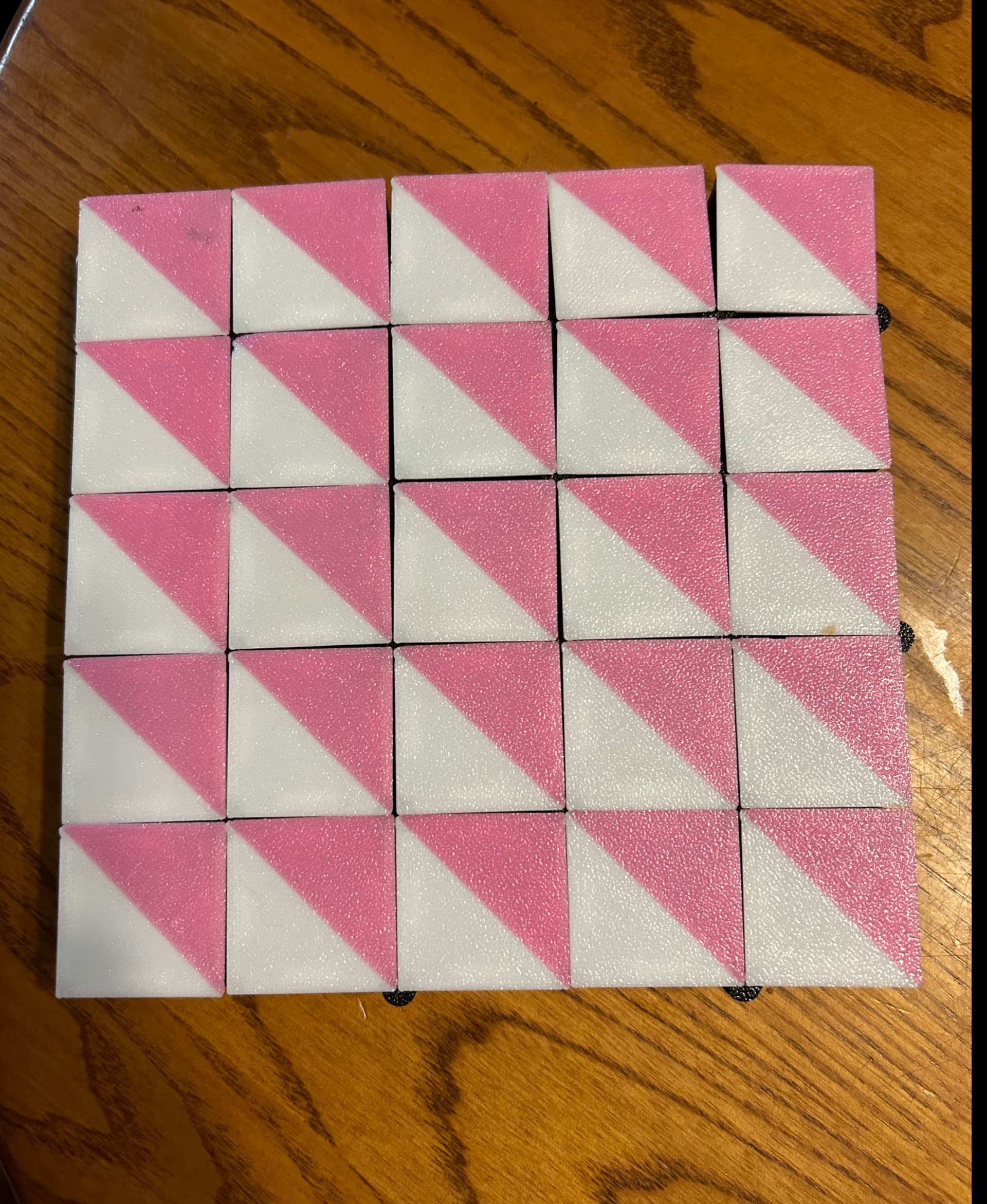 I had a lot of fun with this make!! My kids spent awhile designing too!! We ended up making two 18mm cubes for them!