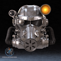 60 Helmet 3d Printer File STL 3d model