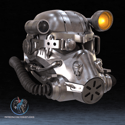 60 Helmet 3d Printer File STL 3d model