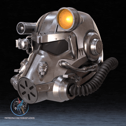 60 Helmet 3d Printer File STL 3d model