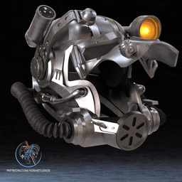 60 Helmet 3d Printer File STL 3d model