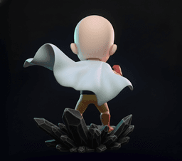 Saitama – Chibi STL 3d model